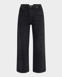 The Wide Crop Jeans
