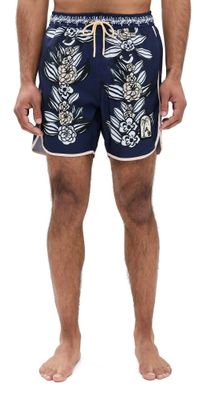 Agua Bendita Liam Clay Swim Trunks 6 Multicolor 36