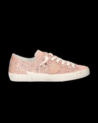 Philippe Model - Baskets prsx tennis - Taille 41 - Rose