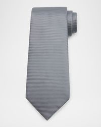 Men's Silk Twill Tie