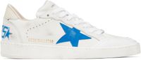 Golden Goose White Ball Star Sneakers