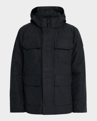 Men's Maitland Canvas Parka
