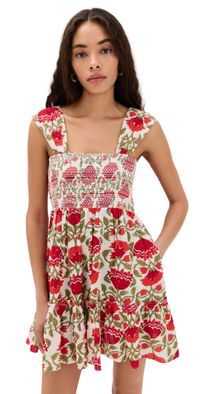 Saylor Yordana Mini Dress Multi S