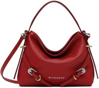Givenchy Red Nano Voyou Bag