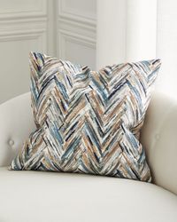 Attribute Throw Pillow