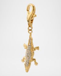 Alligator Bag Charm