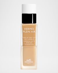 Plein Air, Luminous Matte Skincare Foundation