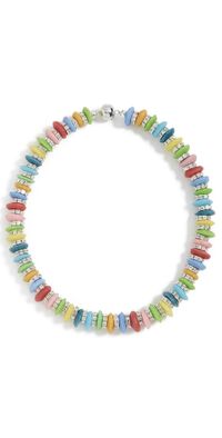 Julietta Heron Necklace Multi One Size