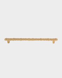Gotham 12" Handle, Brass