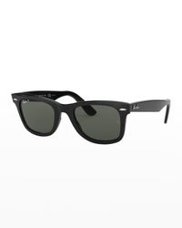 Polarized Classic Wayfarer Acetate Sunglasses