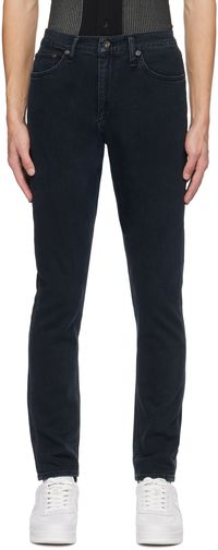 rag & bone Indigo Fit 1 Jeans