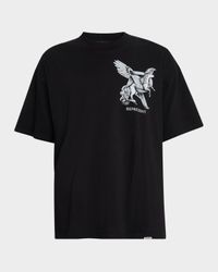 Men's Elegance in Motion T-Shirt