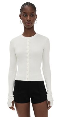 Lioness Ivy League Top Snow L