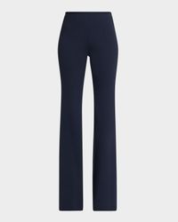 Brooke Mid-Rise Bootcut Pants
