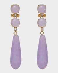 Diana Linear Earrings