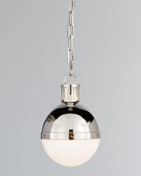 Hicks Small Pendant By Thomas O'Brien