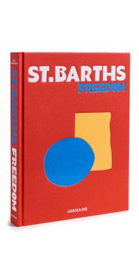 Assouline St. Barths Freedom Book No Color One Size