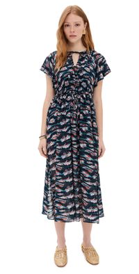 Ulla Johnson Mikaela Coverup Lazuli XL