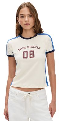 Lioness Mon Cherie Tee Porcelain XS