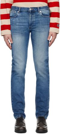 A.P.C. Indigo Petit New Standard Jeans