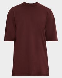 Men's Cotton Jumbo Crewneck T-Shirt