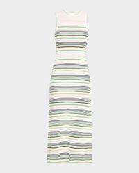 Dawna Knit Midi Dress