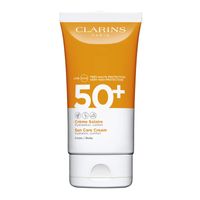 Clarins - Crème solaire corps uva/uvb 50+ - 150ml