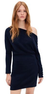 Ramy Brook Chance Dress Navy XS