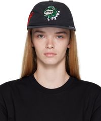 BAPE Black World Gone Mad Cap