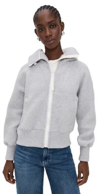 Canada Goose Chilliwack Fleece Bomber Silverbirch M