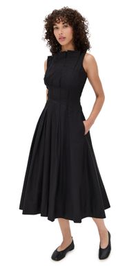 Merlette Nara Dress Black 2