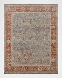 Octavia Hand-Knotted Rug, 12' x 15'