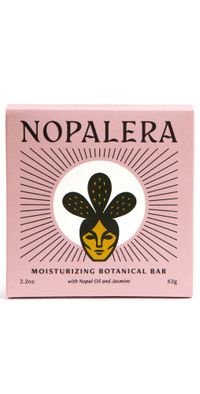 Nopalera Flor Botanical Bar Flor de Mayo / Jasmine 2.2 oz/65 mL