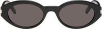 Saint Laurent Black SL 567 Sunglasses