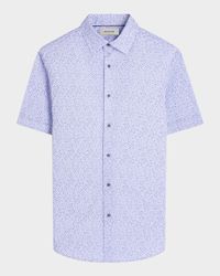 Men's OoohCotton Miles Sport Shirt