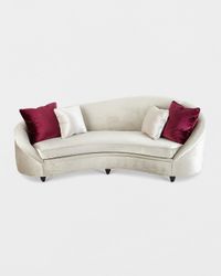 Yasmine Sofa, 106"