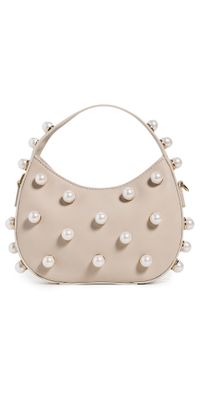 BTB Los Angeles Cora Mini Bag Bone One Size