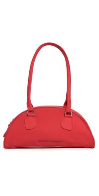 Damson Madder Berta Bowling Bag Red One Size
