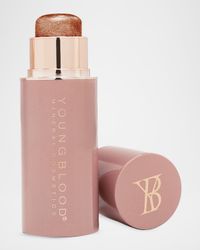 Pro Glow Crème Highlighter Stick, Solstice