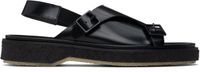 Adieu Black Type 140 Sandals
