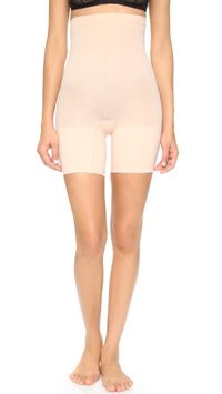 SPANX Higher Power Shorts Very Black XL