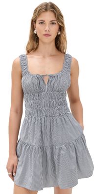 NIA Salt Dress Black XL