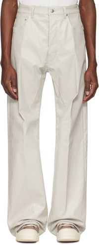Rick Owens Off-White Hollywood Geth Jeans