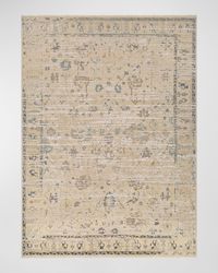 Babette Hand-Knotted Rug, 10' x 14'