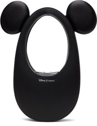 Coperni Black Disney Mickey Mini Swipe Bag