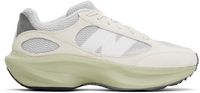 New Balance Baskets WRPD beige et gris