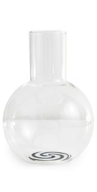 FAZEEK Swirl Carafe Black/White One Size