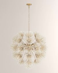 Winona 33" 8-Light Chandelier