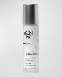 Alpha Fluid Regenerative Morning Serum