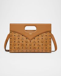 Visetos Faux-Leather Top-Handle Bag